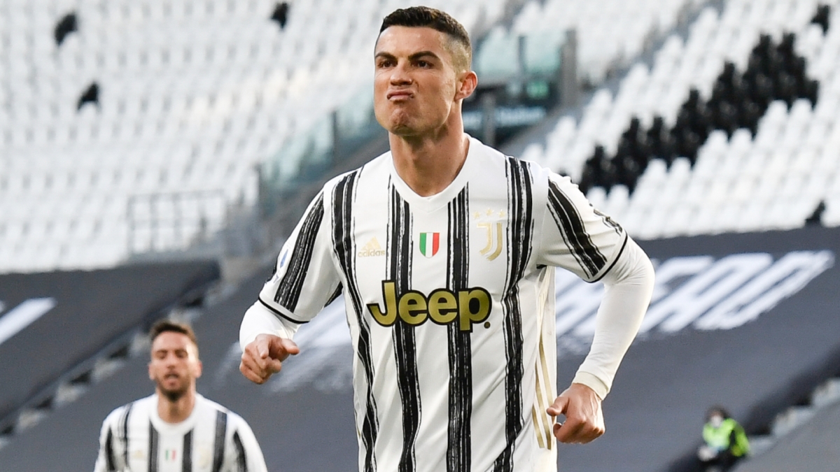 Juventus đã tìm ra được giải pháp thay thế Ronaldo