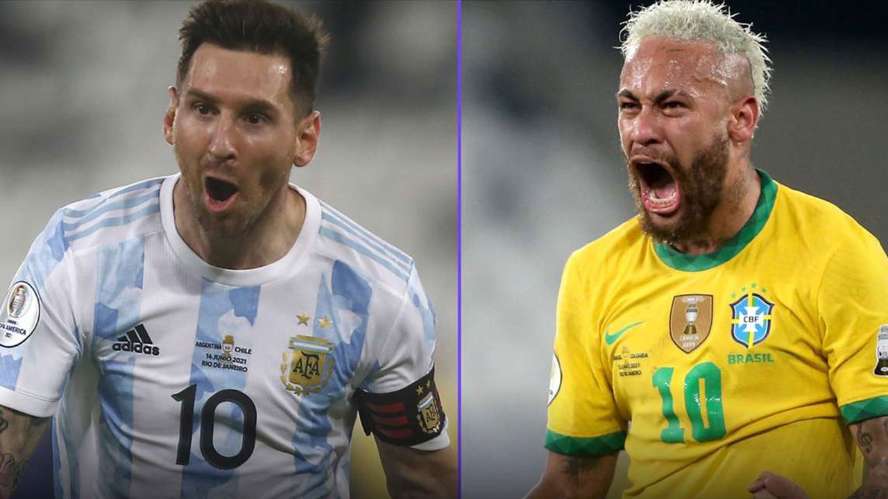 Neymar và Messi đã chuẩn bị rất lâu cho vòng đối đầu lịch sử