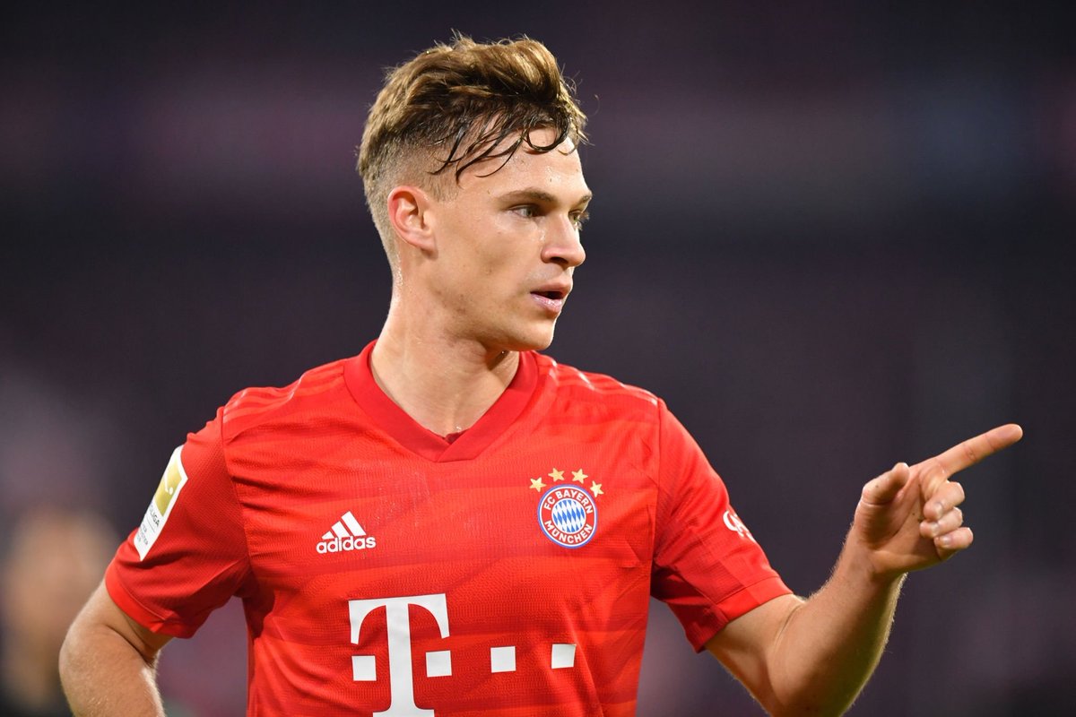 Joshua Kimmich - Thủ lĩnh tương lai của Bayern Munich