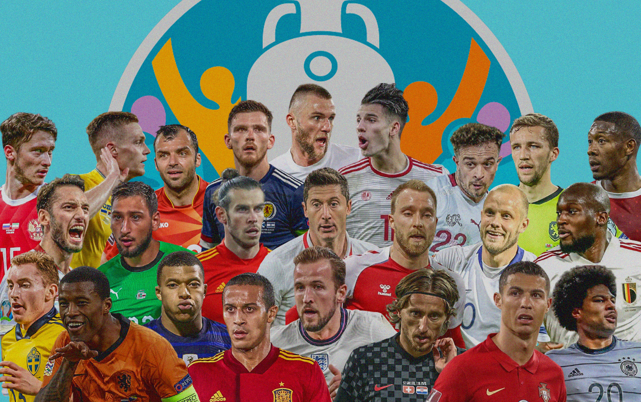Số cầu thủ được gọi lên tuyển quốc gia dự Euro phản ánh sức mạnh của một câu lạc bộ
