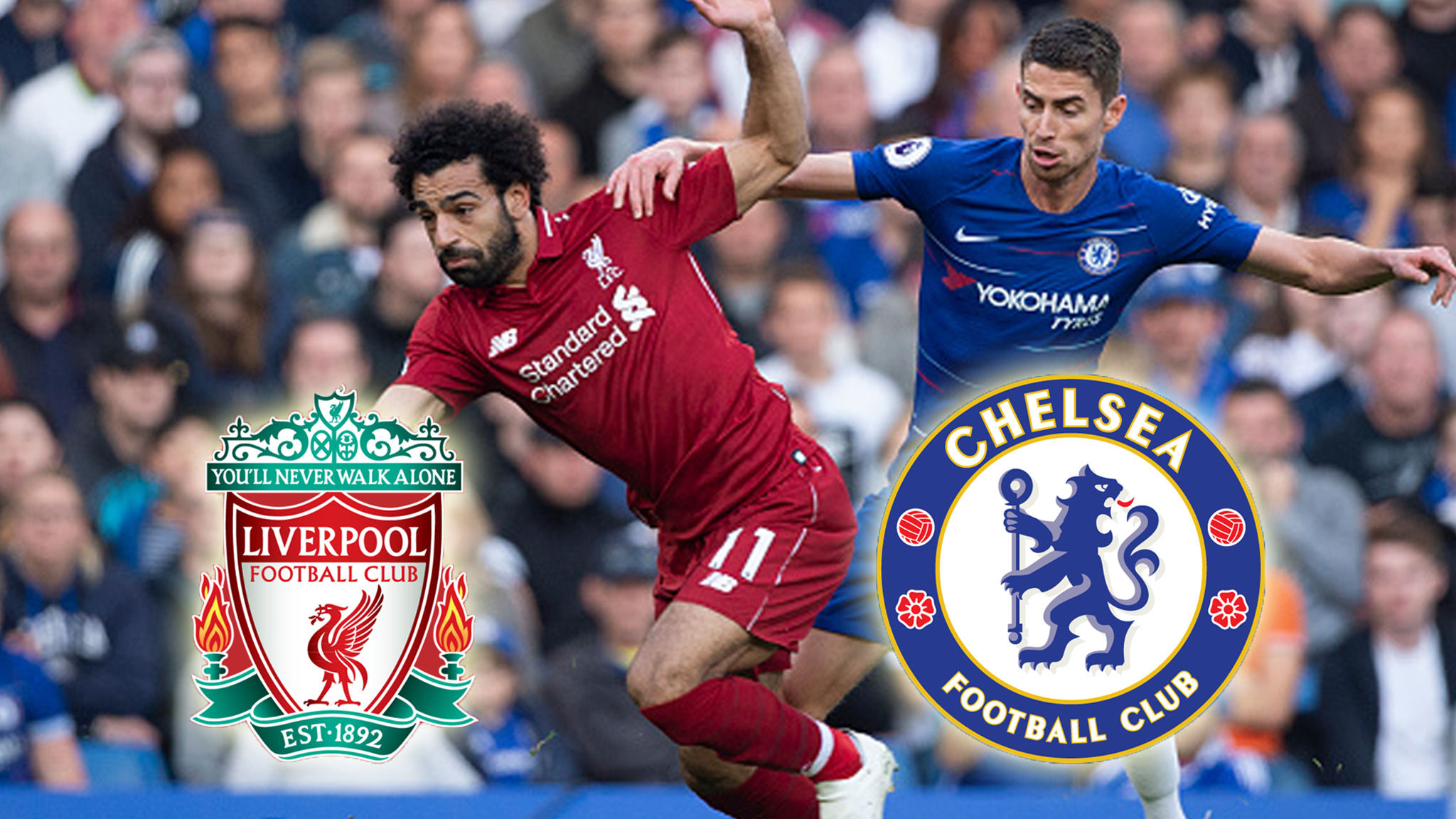 Liverpool và Chelsea